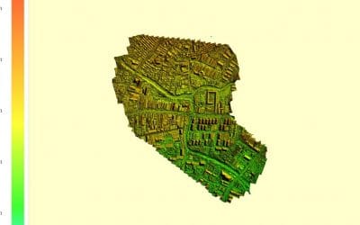 A geographic  Database