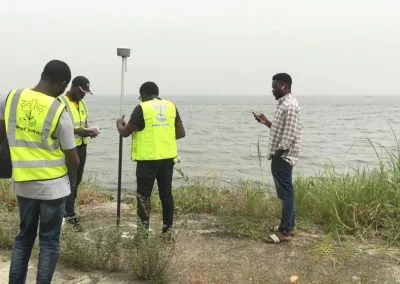 200 Hectares Land and Drone Survey – Lagos Nigeria