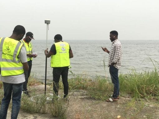 200 Hectares Land and Drone Survey – Lagos Nigeria