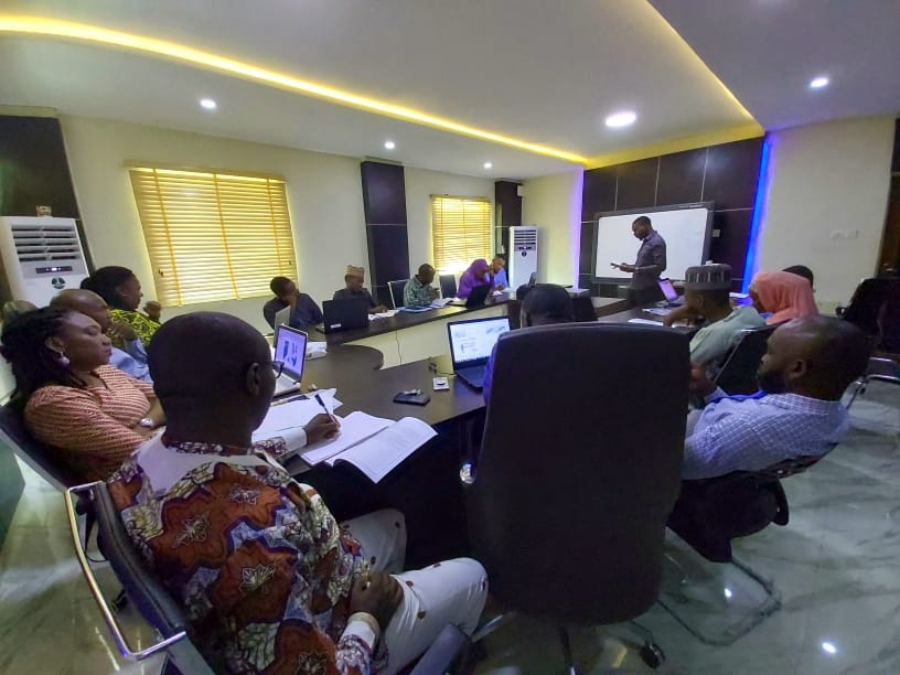 Geoinfotech Training
