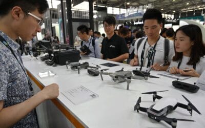 Chinese Drone Companies