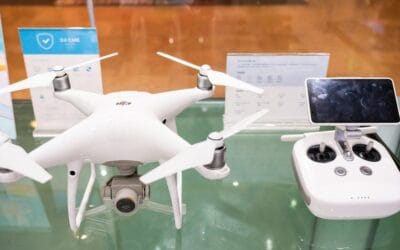 How much does a drone cost in Nigeria?