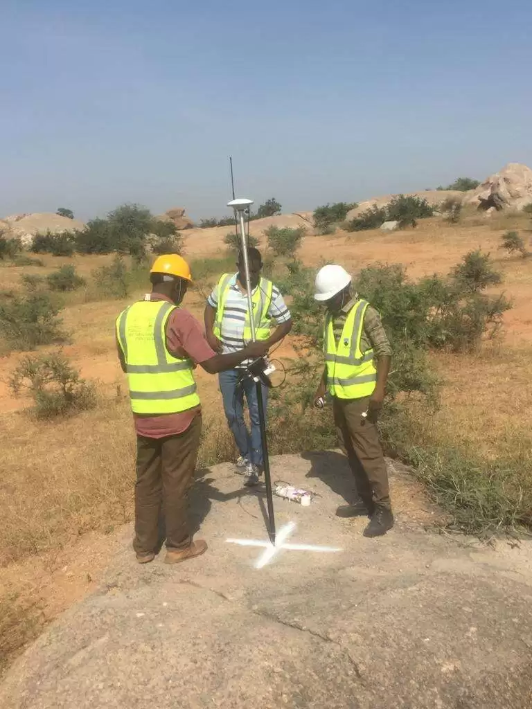 Geoinfotech surveying