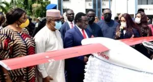 A done deal, as Kaduna State Signs MoU with Zipline to Deliver Vaccines with Drones