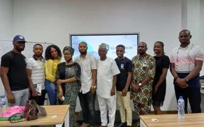 Abuja Training on Introduction to GIS