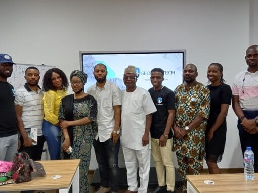 Abuja Training on Introduction to GIS