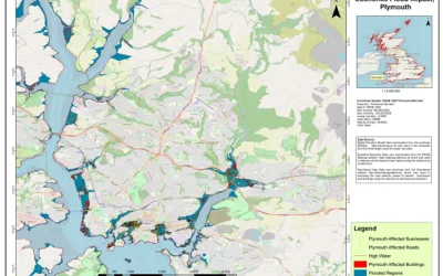 Flood Impact Mapping – United Kingdom