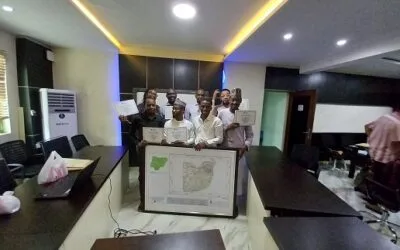 Geodatabase Management System Training For National Boundary Commission