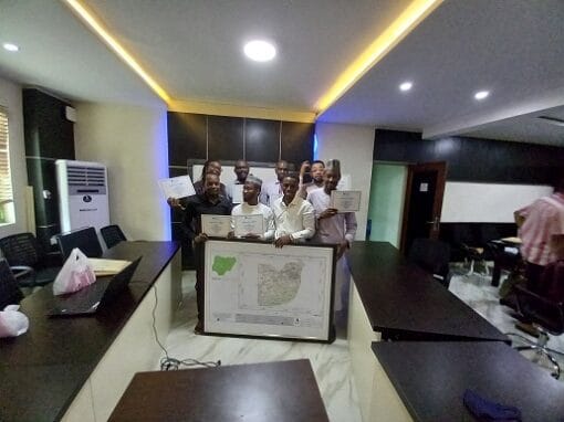 Geodatabase Management System Training For National Boundary Commission