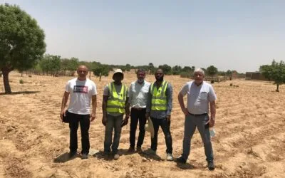 Land Survey – Northern Nigeria