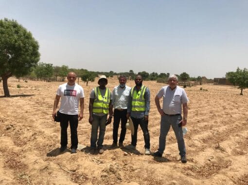 Land Survey – Northern Nigeria