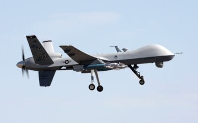 Long range drone will Enhance Security, Boost Economic Growth