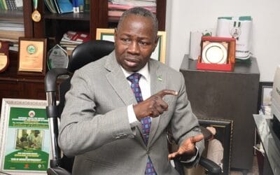 Surveyor General: SDGs Unattainable Without Proper Mapping