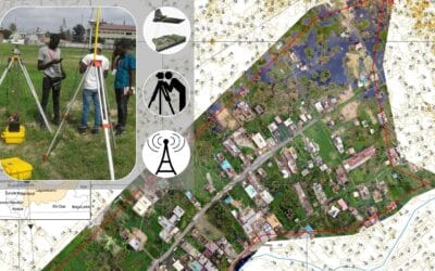 Topographic Surveying and Survey Plan services