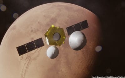 China’s Tianwen-1 makes China latest to reach Mars