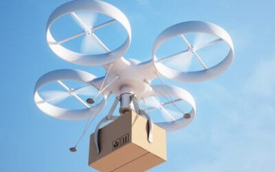 DRONE DELIVERY IN LAGOS, ABUJA, NIGERIA