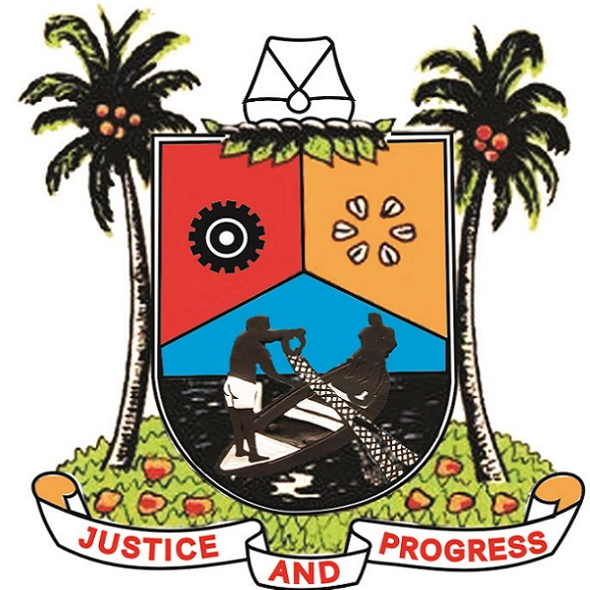 Lagos State Ministry of Urban Planning