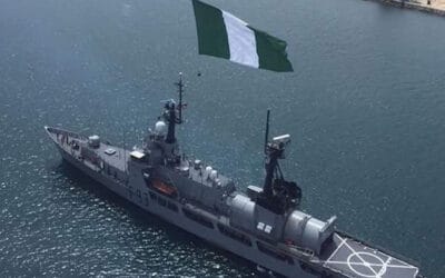 Nigerian Navy Bridging Maritime Security Gaps: The Last Five Years