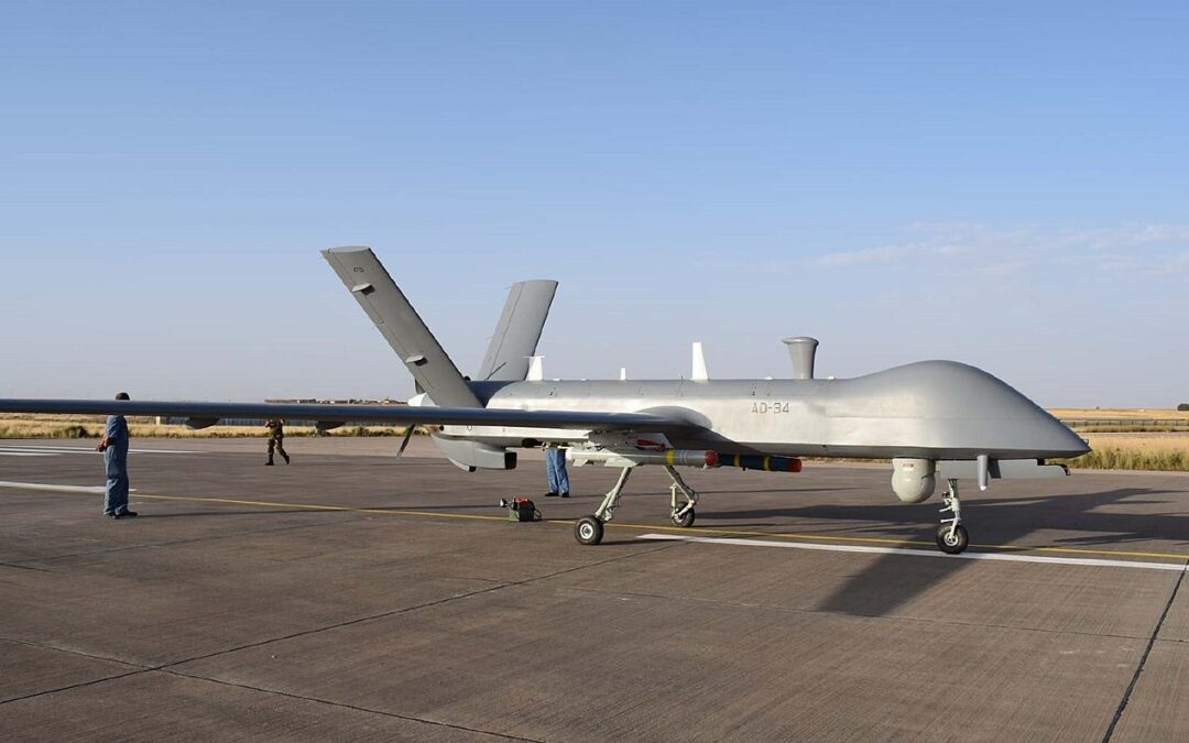 Zamfara State plans to combat terrorism with fighter drones