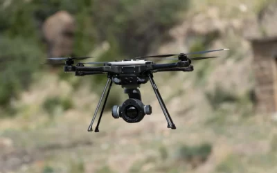 FLIR SYSTEMS DRONE