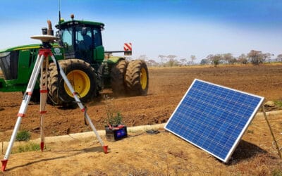 Why Geoinfotech Surveying is so Important in Agricultural Sector