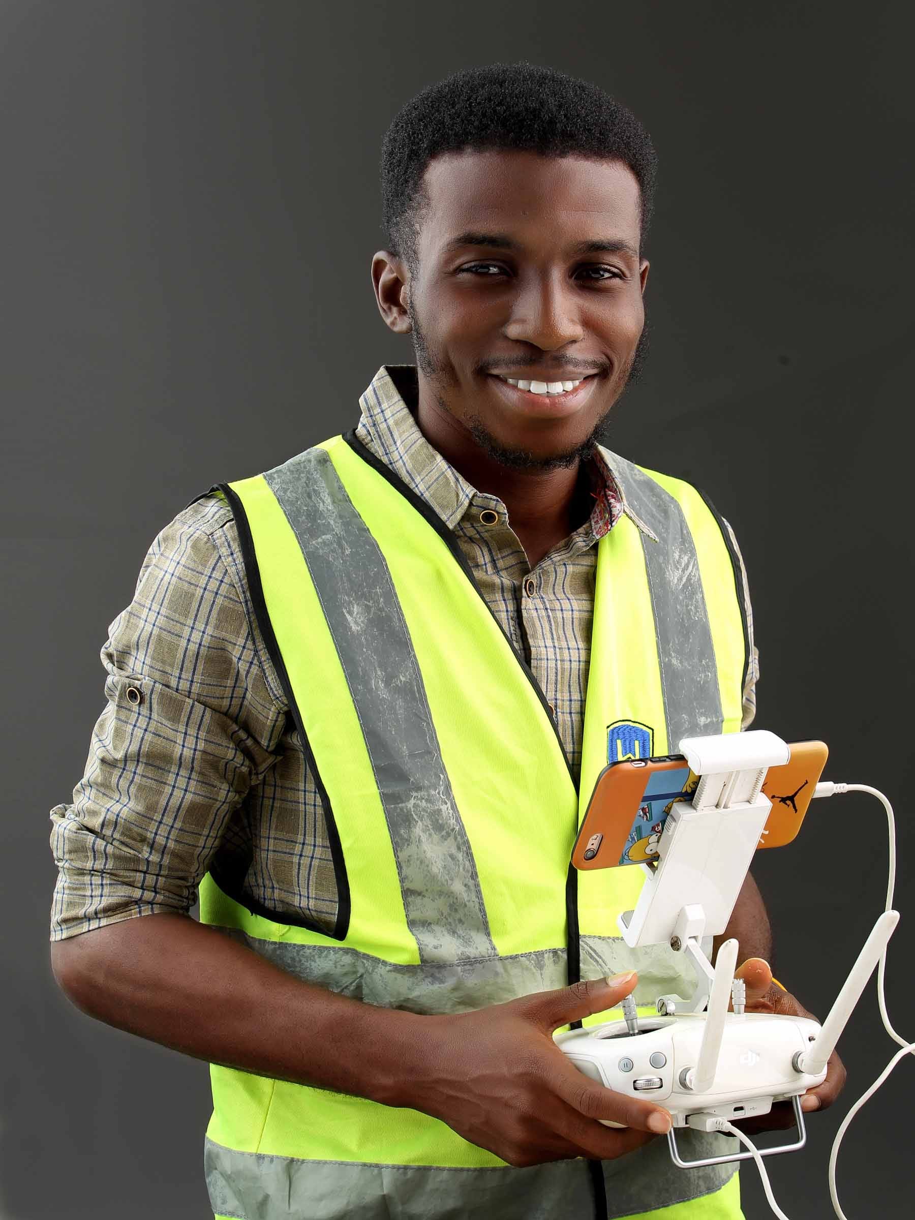 Mr Temitope