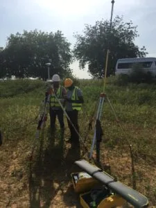 Drone Land survey and mapping