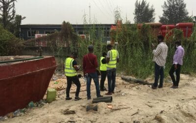 How property for valuation is prepared by our land surveyors