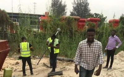 Land Survey Plan in Lagos