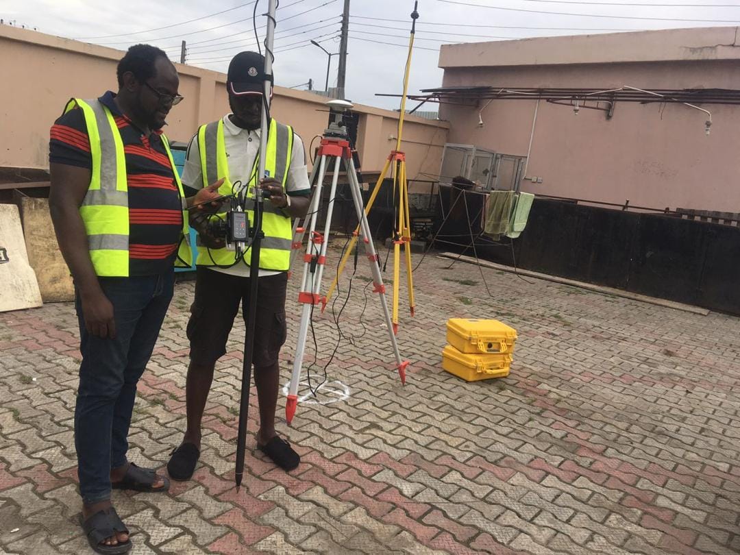 Land Survey Company in Lagos Geoinfotech