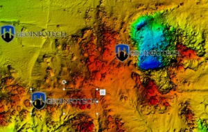 Drone Land survey and mapping