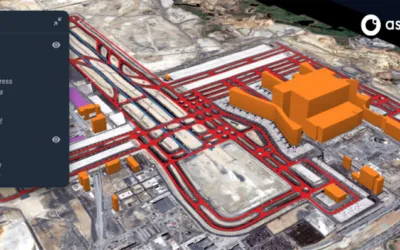 Streamlining GIS software in the construction industry