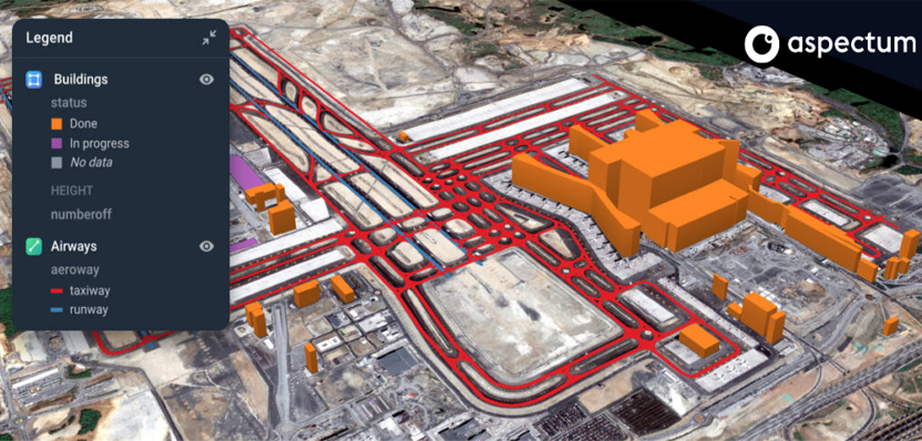 Streamlining GIS software in the construction industry