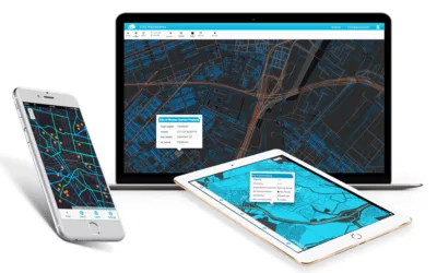 Cloud-base GIS relation to Government
