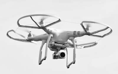 Drones deployed for news coverage in six states