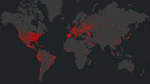 Scope of GIS to Covid-19 pandemic