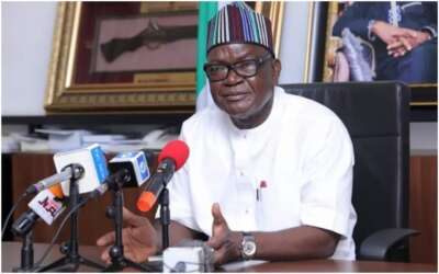 Governor Ortom affirms 6Billion GIS-Project completion