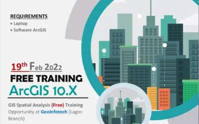 Free GIS Spatial Analysis Training (Lagos Branch)