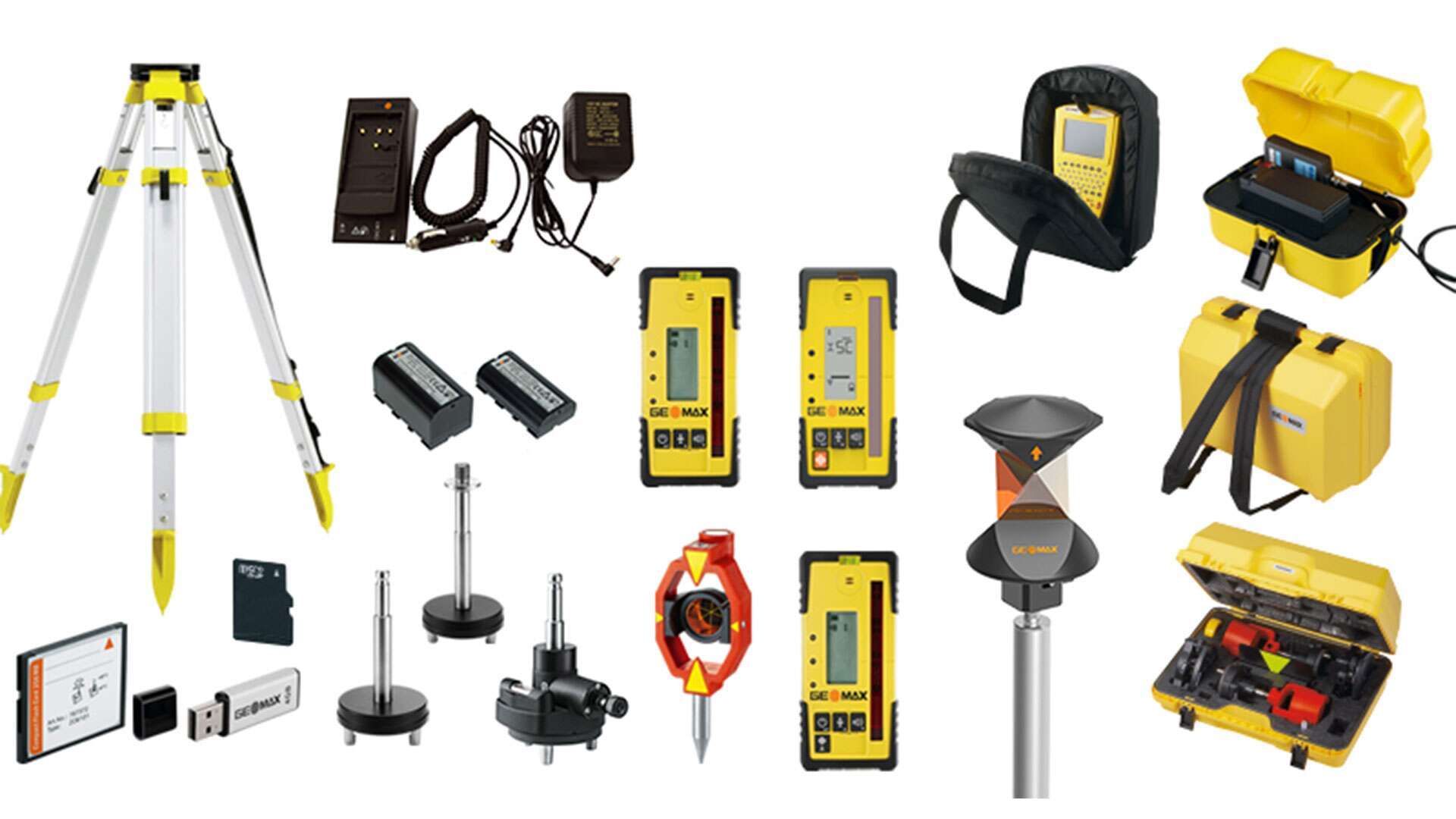 Surveying Instruments And Their Uses