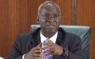 Fashola admonish surveyors to increase the generation of geospatial data