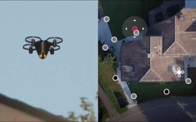All you need to know about Home Security Drones