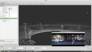 lidar data in the GIS environment
