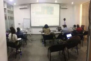 Geoinfotech Concludes Training for Latest Batch of Students