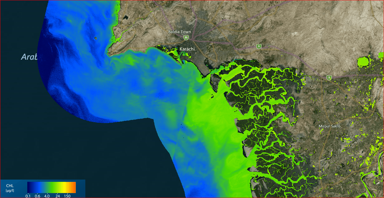 Remote Sensing and GIS Application in Water Pollution Geoinfotech