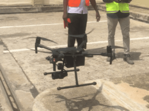 Jabi Lake Mall Solar Inspection – Abuja