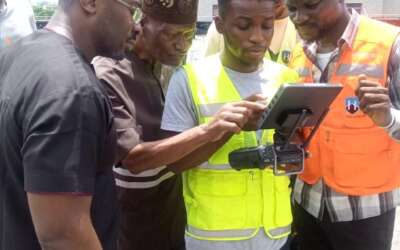 Proposal for aerial deployment, tracking and monitoring of threats in victoria island phase 1 and ikoyi phase 2, nigeria