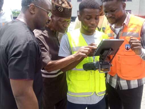 Proposal for aerial deployment, tracking and monitoring of threats in victoria island phase 1 and ikoyi phase 2, nigeria