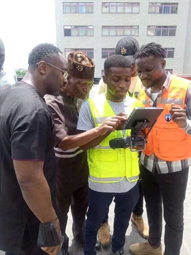 Proposal for aerial deployment, tracking and monitoring of threats in victoria island phase 1 and ikoyi phase 2, nigeria
