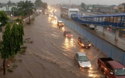 How Can Gis Be Used To Estimate Flood Damage?