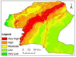 How Can Gis Be Used To Estimate Flood Damage?